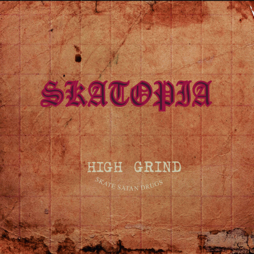 High Grind : Skatopia